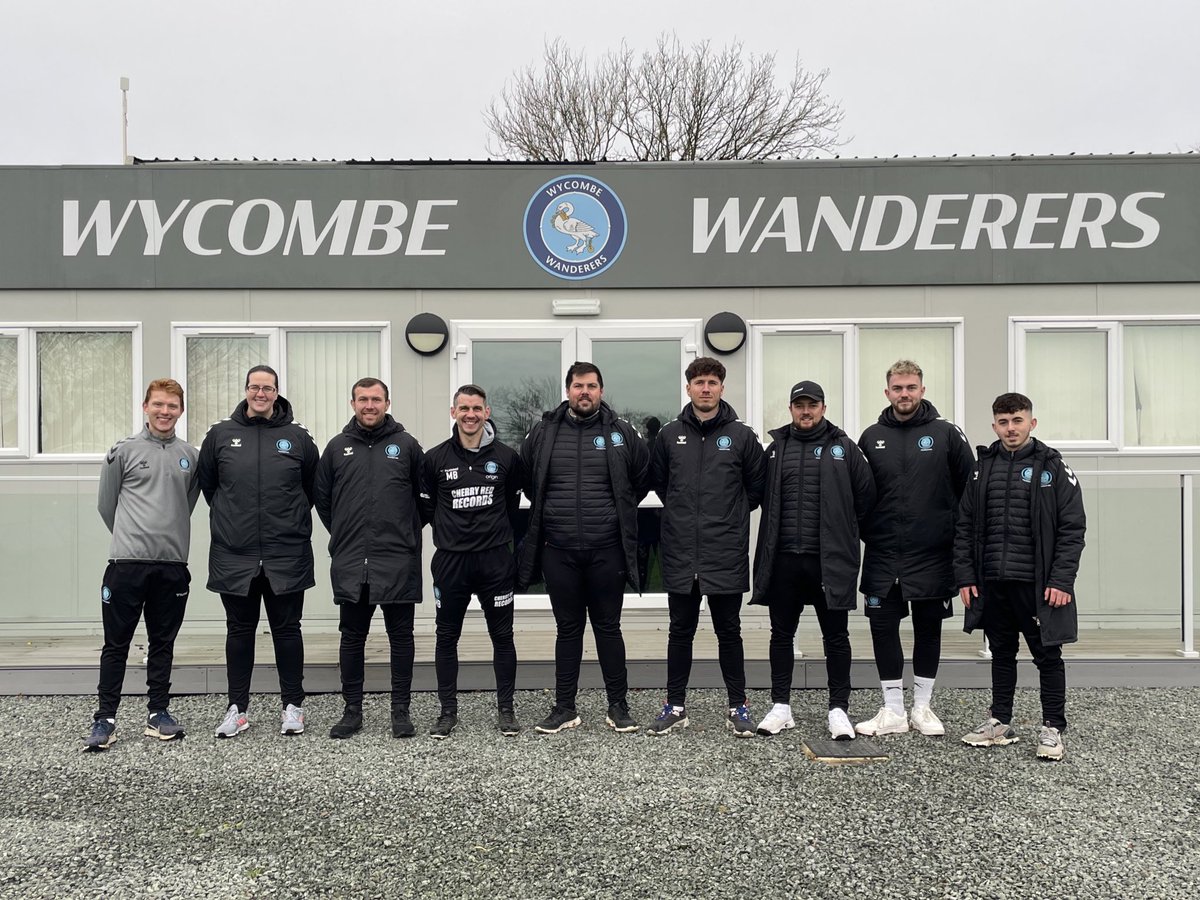 Wycombe Wanderers Foundation tweet media