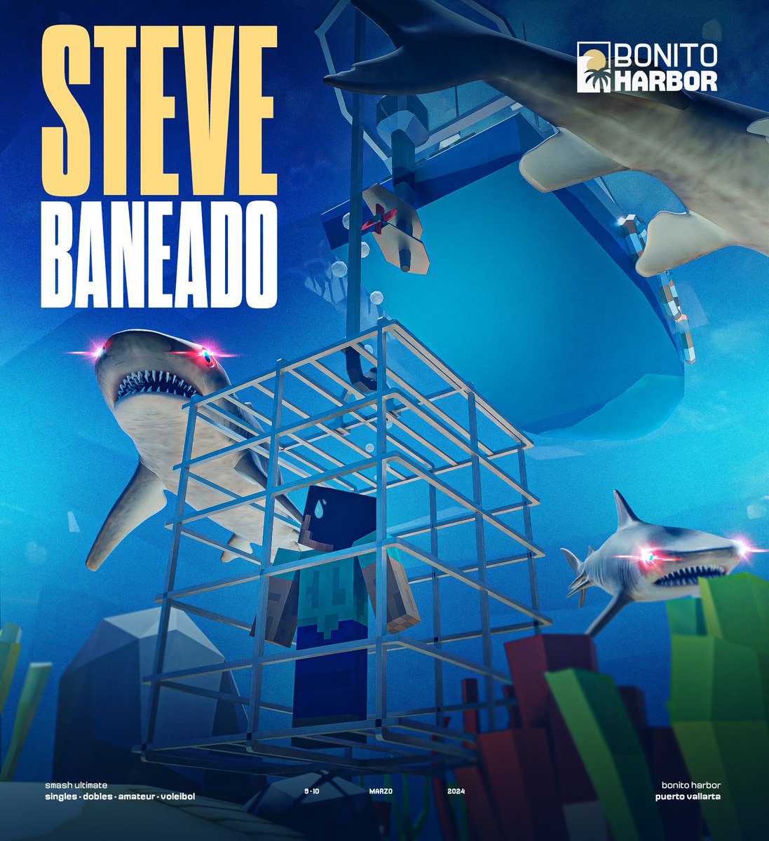 BONITO HARBOR tweet media