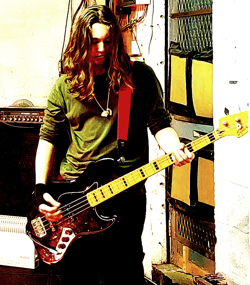After nearly 8 years with The Expletives we say farewell to our bass player Vincent Mackie.We thank Vincent for his many years of dedication  &amp; giving up most of his young life to the cause.He always went above &amp; beyond. We wish him well. His replacement is one TOM DUFF he's ace!