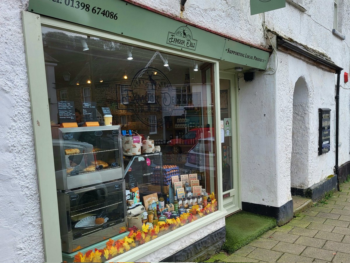 RuralEnterpriseExmoor tweet media