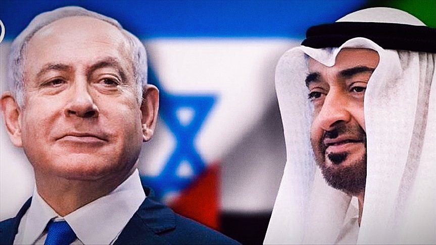 BREAKING:

⚡ 🇮🇱🇦🇪 UAE President to Netyanahu:

'Ask Zelensky for money' 

Axios reports that Netanyahu asked UAE leader to pay unemployment stipends to Palestinian workers from the occupied West Bank whom Israel barred from entering its territory. 

The UAE president responded: