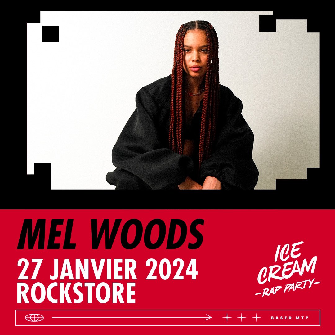 basedmtp's tweet photo. Un Line up très solide pour cette première ICE CREAM de l’année 🍦
@melwoods__ @1heure42_ @whoiscesar97
10 €💶 https://t.co/vu7bOJtQvp
#basedmtp #montpellier https://t.co/7NZlaJIhbi