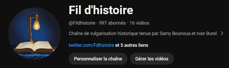 Bientôt 1.000 abonné-es !
Un petit coup de pouce ? 🙂

Lien de notre dernier short dans le tweet suivant ⤵️