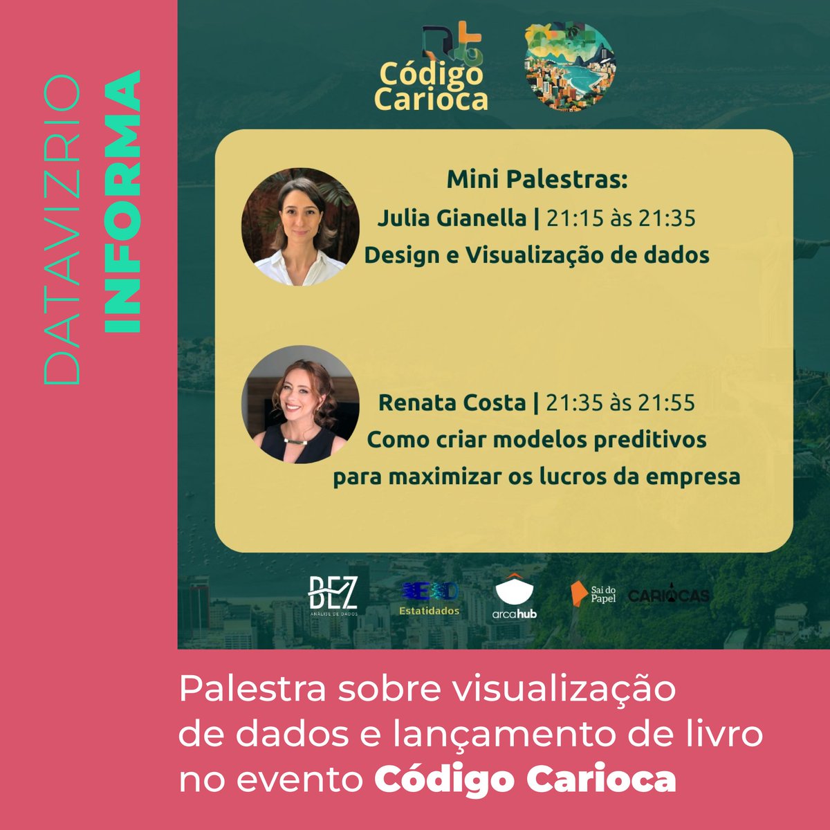 DatavizRio tweet media