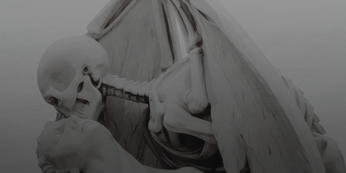 『 𝐼 𝑎𝑙𝑤𝑎𝑦𝑠 𝑘𝑛𝑒𝑤 𝒅𝒆𝒂𝒕𝒉 𝘩𝑎𝑑 𝑎 𝑏𝑒𝑎𝑢𝑡𝑖𝑓𝑢𝑙 𝑓𝑎𝑐𝑒. 』