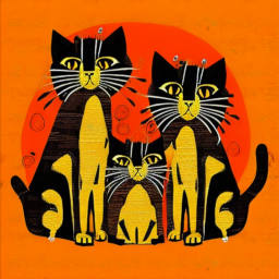 OrdinalCats's tweet photo. @ord_io @TaprootWizards meow

do you want to adopt one?

https://t.co/YT2PSimZmB https://t.co/zhgGgIZyG8
