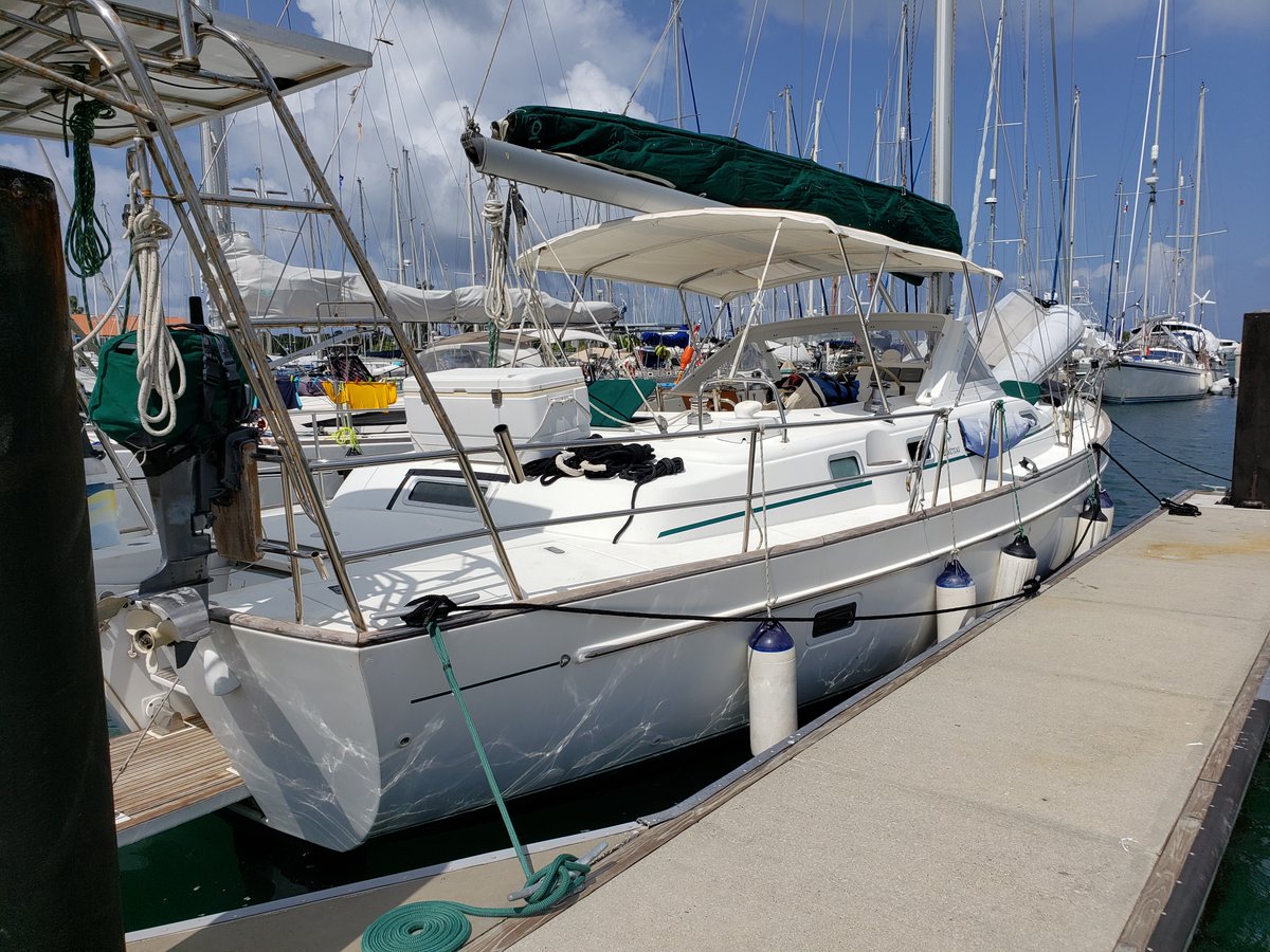For sale: beneteau 42 CC in Panama, Caribbean Side rightboat.com/boats-for-sale…