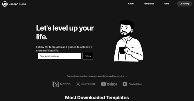 Day 1 of Building a Personal Brand  - revamped my website - scripted out YouTube content - started my<a href="/tag/buildinpublic"class="tags"><span>#buildinpublic</span></a>