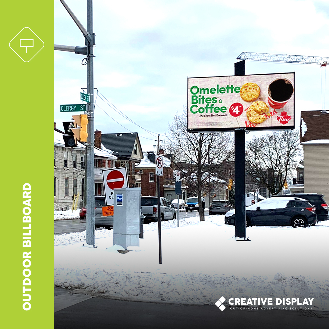 CDTMedia2026's tweet photo. Welcoming back @timhortons to 3 of our billboards this week!
#marketing #digitalmarketing #branding #socialmediamarketing #design #advertising #graphicdesign #marketingstrategy #digital #marketingtips #startup #photography #art #follow #outofhomeadvertising #ooh #creativedisplay https://t.co/jeR6ip3Mlv