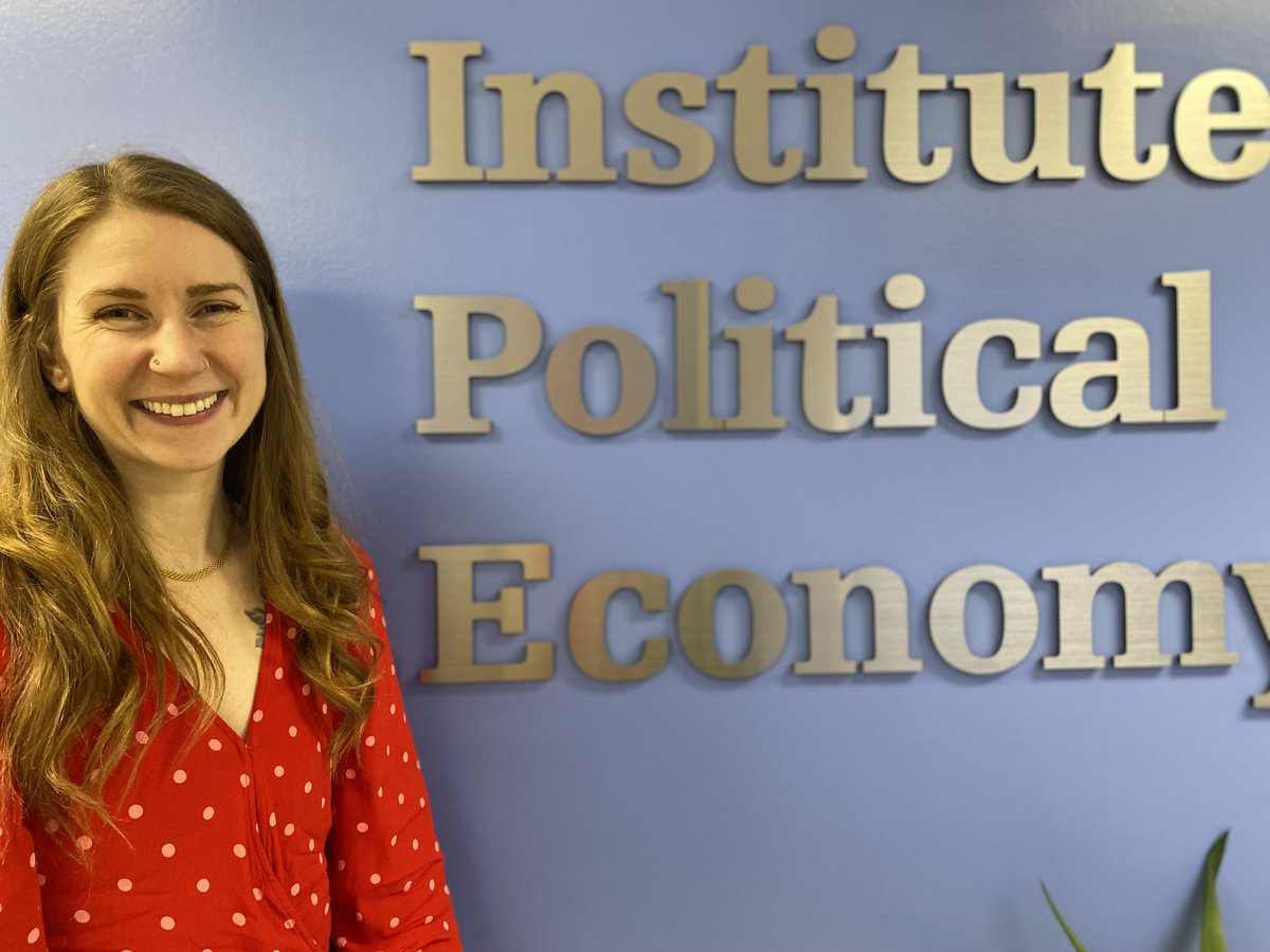 Professor Maggie FitzGerald is Visiting Professor at the Institute of Political Economy, Carleton University, Ottawa, for the Winter 2024
Good Luck Maggie! We look forward to your return
