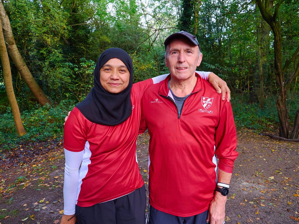 Listerparkrun's tweet photo. We’d love you to join Comic Relief, one of our official charity partners, in brightening January by wearing red to parkrun this Saturday 13 January. 

To donate Text RUN5 to 70205 to donate £5, Text RUN10 to 70210 to donate £10 or head to https://t.co/0tzlRp2qIB (1/2) https://t.co/ZLMu6guziu
