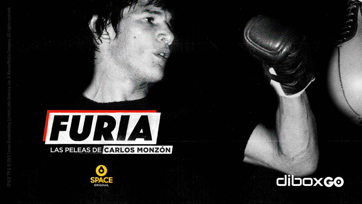 diboxGo's tweet photo. #DestacadosdiboxGO 📽️🥊Esta noche llega el documental "FURIA: LAS PELEAS DE CARLOS MONZÓN" en el aniversario de su fallecimiento.  

🔴Miralo hoy  a las 22 hs. por @Space (663), con #diboxGO #monzon #boxeoargentino https://t.co/2jsz0sxQd2