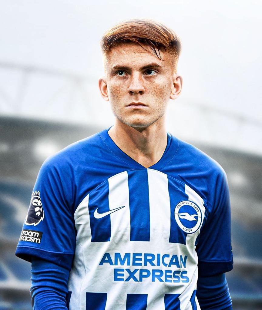 FabrizioRomano's tweet photo. 🚨🔵 Brighton are closing in on Valentín Barco deal! Meeting with Boca taking place today, Brighton are set to trigger $10m release clause.

The agreement will be finalised this week with all documents to be prepared in the next days.

Here we go, coming soon. 🇦🇷 https://t.co/rLAZeD4hmU