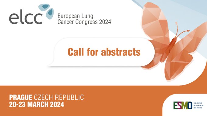 #ELCC24 is a collaborative effort of the most important multidisciplinary societies representing thoracic oncology. Don`t miss the opportunity to connect and share your expertise with lung cancer specialists from around the world! mailchi.mp/24db901b2a2d/e…