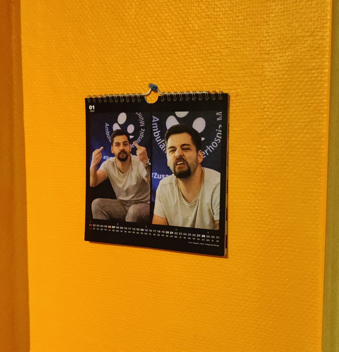 Christian tweet media