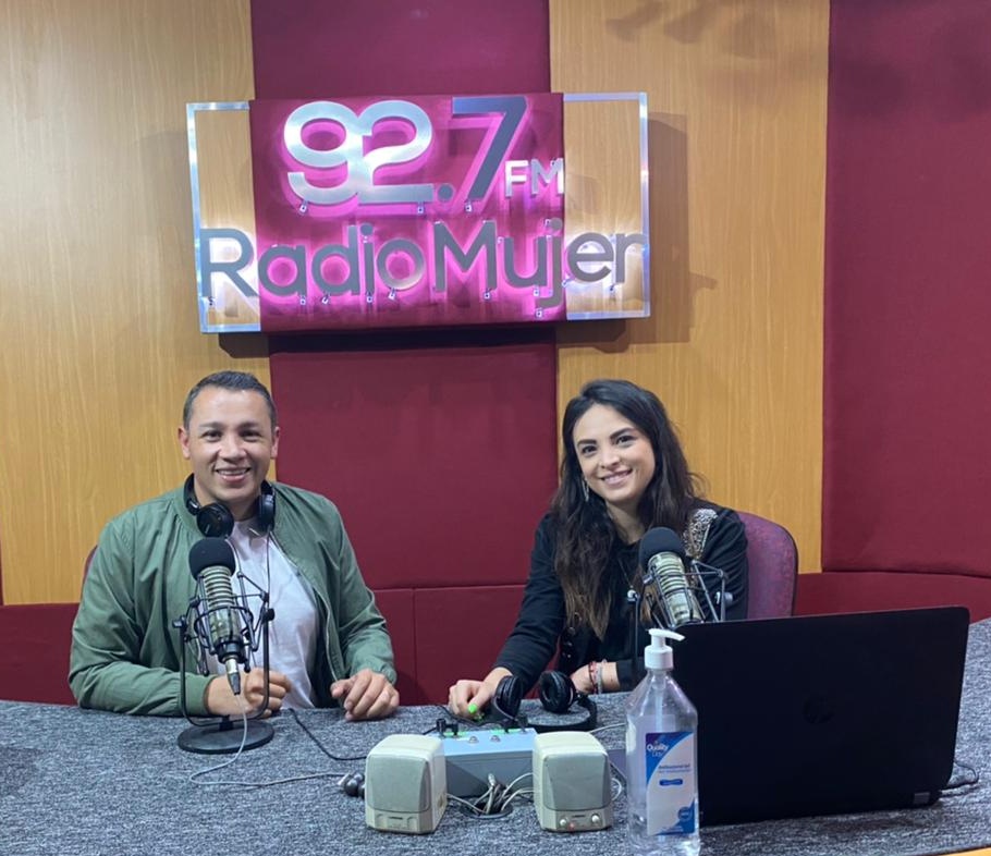 omar_machain's tweet photo. 🤩 Amigos #Detonadores hoy me invitaron a #Exitopolis estoy AL AIRE en @RadioMujer927FM con @luzmalz hablando del arranque de año
⌚ 2 a 4pm https://t.co/JhQchgyb6p