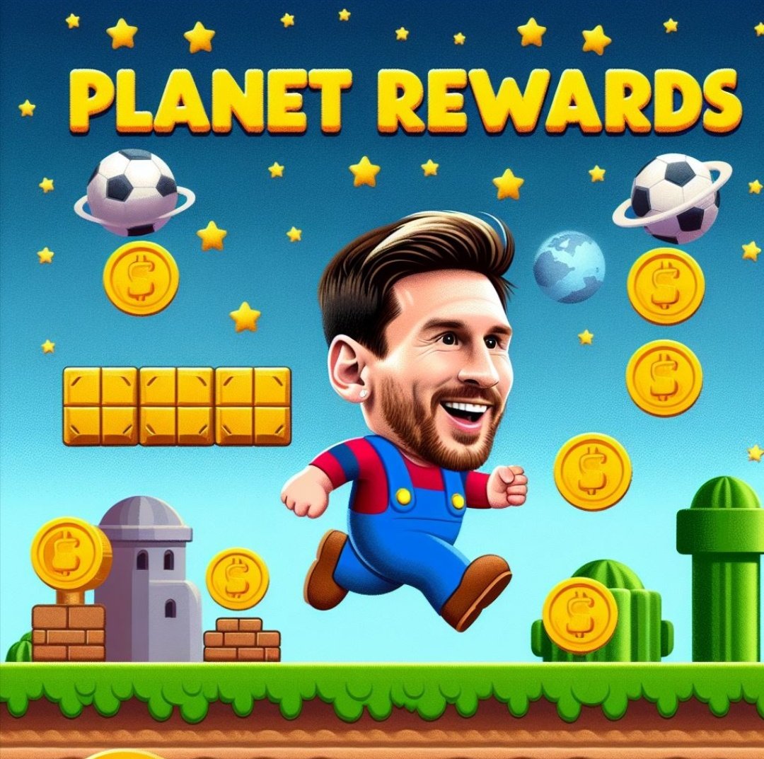 danny2222h's tweet photo. New #Planeteers, have you heard of #PlanetRewards? Stake your $Planet, automatically collect points and win incredible prizes.
Stake your $Planet and be a Winner: https://t.co/54DPxj4MVb
#crypto #Staking #Planet #Messi #RWA https://t.co/qnnVr7nYYB