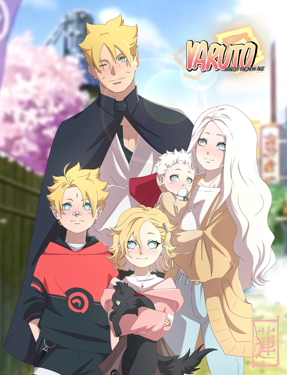 srak_19's tweet photo. Happy family?… #boruto #naruto #BorutoTwoBlueVortex #uzumaki #uchiha #varuto https://t.co/s4ctYGrxVH
