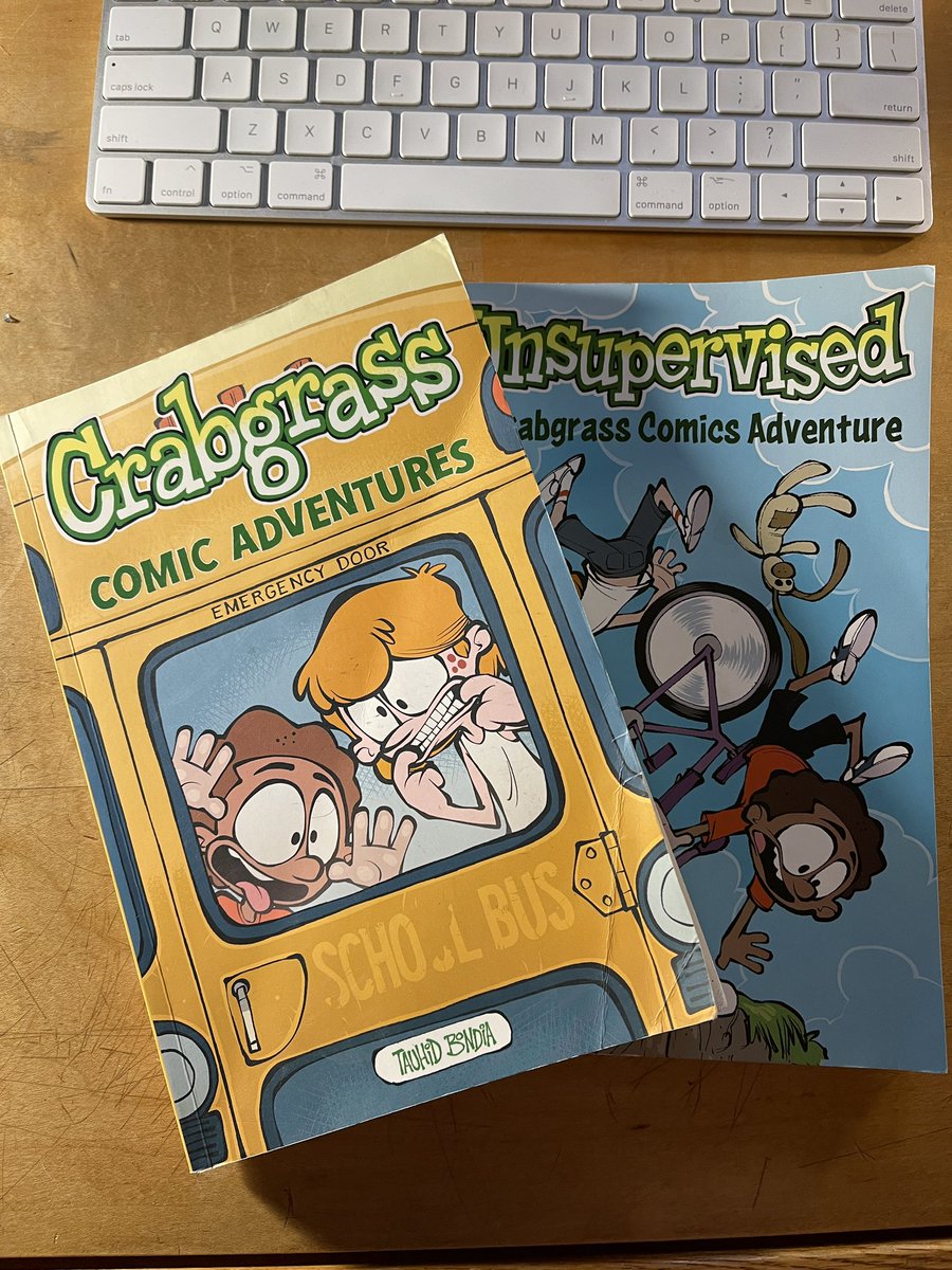 Gearing up to read these beautiful tomes. My youngest son read them first, which is why they are no longer in mint condish. But what are you gonna do?