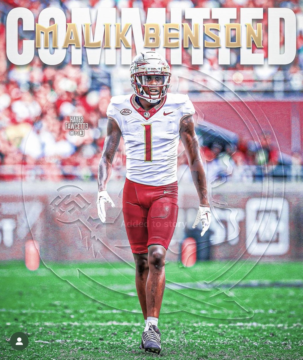 Leek_leek5's tweet photo. Lord thank you for this Journey 🙏🏿🍢 #GoNoles Time To Work‼️ https://t.co/s0rG06MFMt