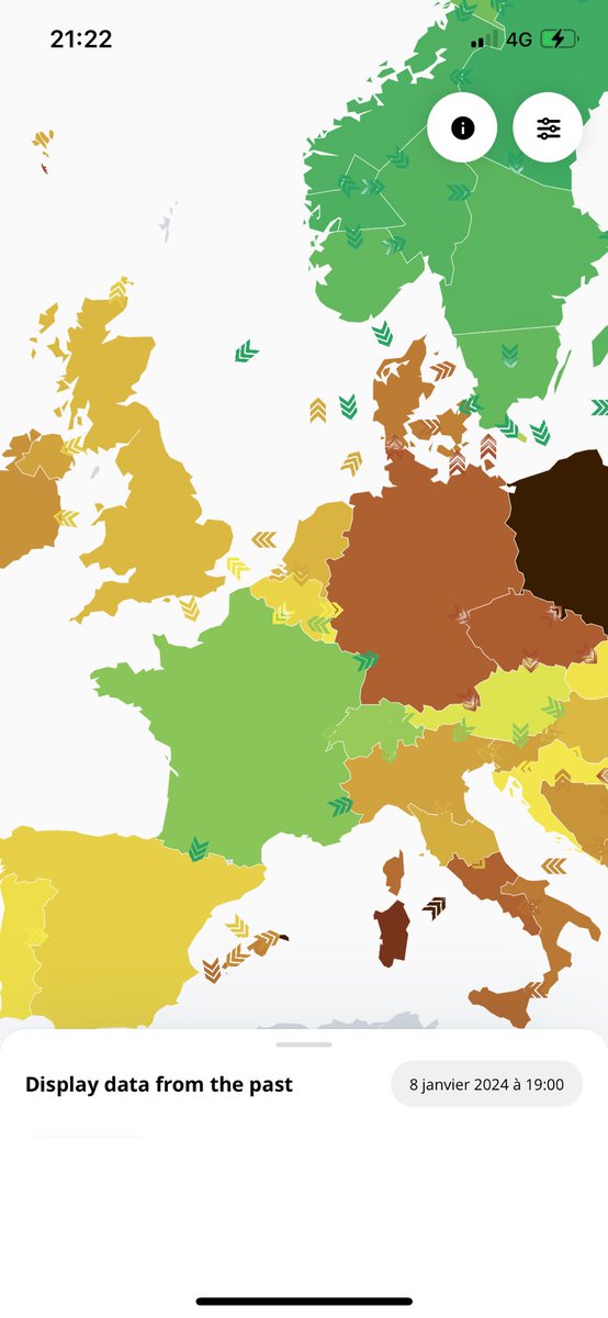 La production d’électricité #hydraulique permet de mobiliser rapidement plus de production sur les périodes de forte consommation. 👍 Un atout important pour répondre à la demande avec un mix #électrique bas carbone #nucléaire #ENR