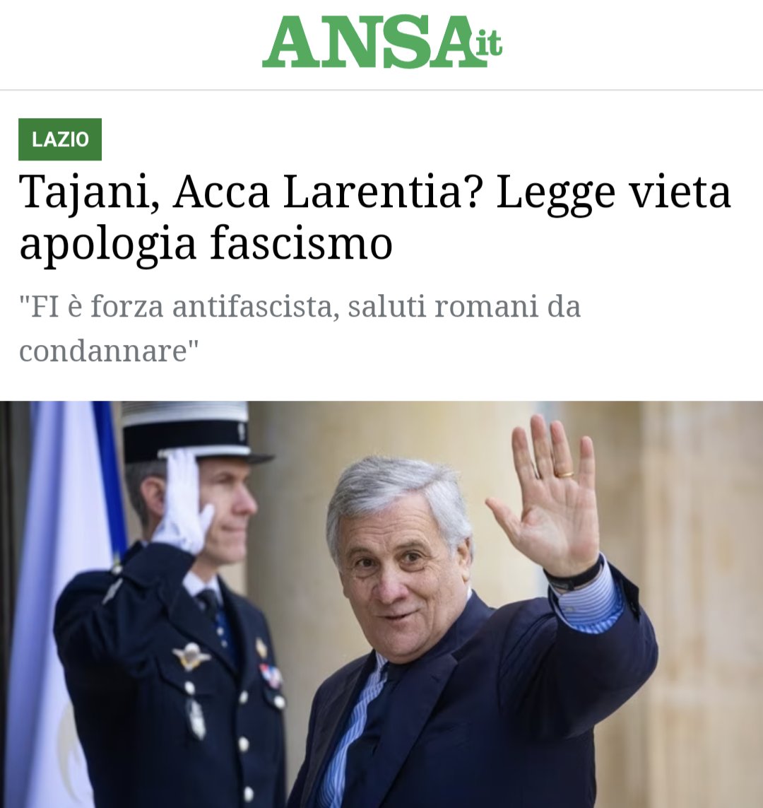 mancomonaco's tweet photo. @GiorgiaMeloni se hai qualcosa da dire anche tu su #AccaLarentia  alza la man... ehm no, batti un colpo va!
#fascisti https://t.co/a3j8InOmHl