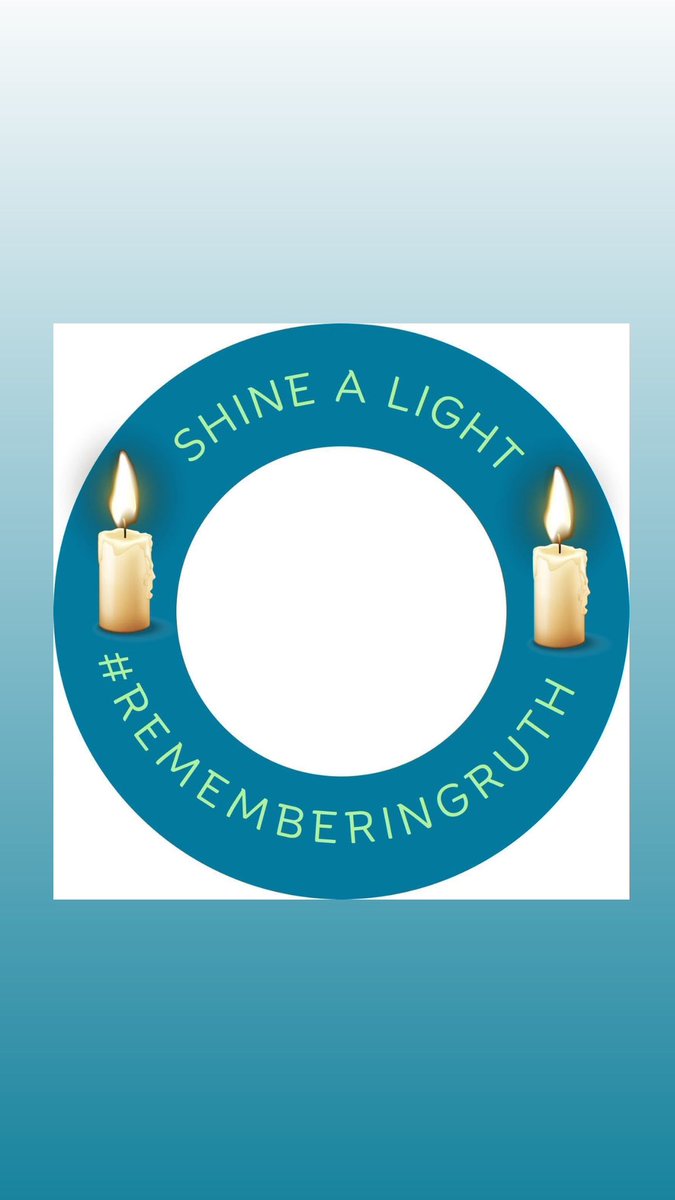 diaryofacohead's tweet photo. Remembering Ruth ✨

#ruthperry #rememberingruth #shinealight #standtogether https://t.co/39IBCSvEp6