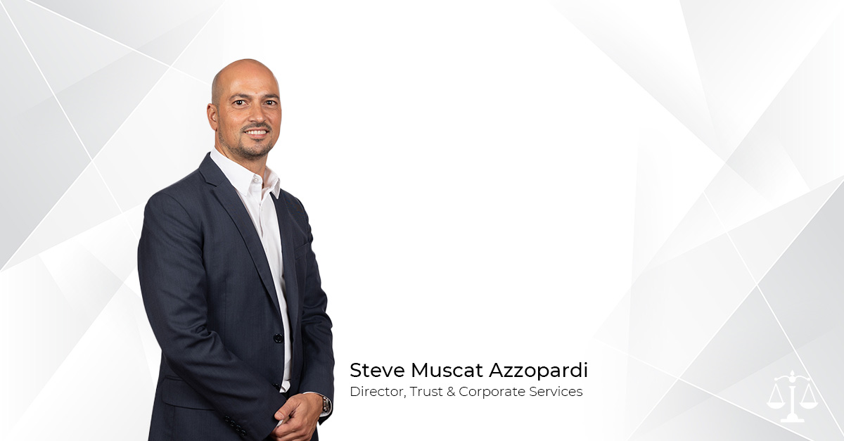 Since 2017, Steve Muscat Azzopardi has moved up the ranks within the firm's service delivery and advisory functions at #ChetcutiCauchi.  His client exposure includes fintech, crypto, financial services, trusts, and family offices.
legal-malta.com/news/trust-cor…