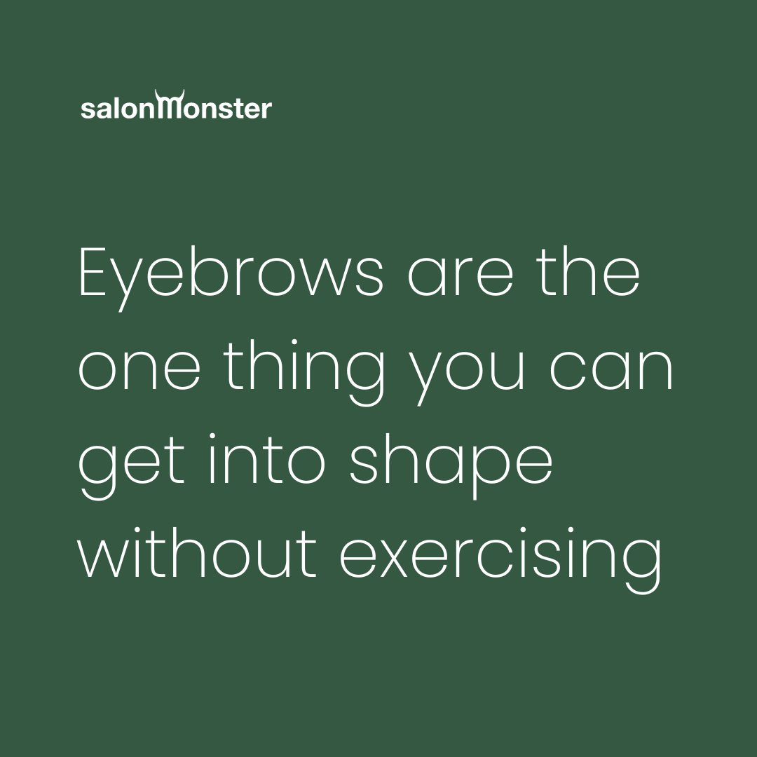 ❤️Confidence begins with killer brows! Elevate your beauty game with our expert eyebrow shaping. Shine bright, darling! #BrowConfidence