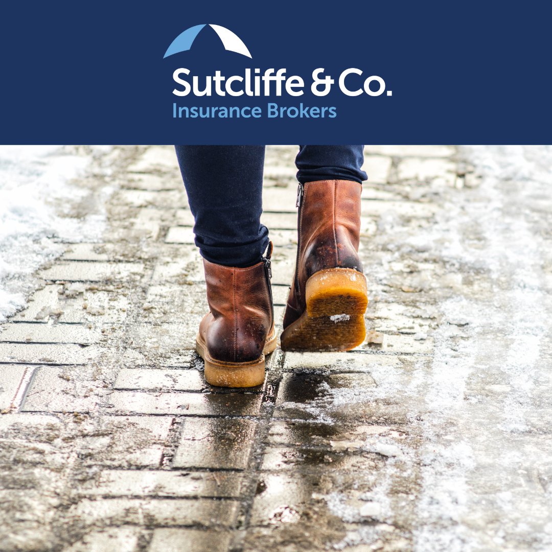 sutcliffeCo's tweet photo. Top Tips for De-Icing Outdoor Walking Surfaces at Work
Read more> https://t.co/1NzTOiUWJ3
#healthsafety #deice #wintersafety #winter #workplacesafety #deicing #deicingtips #insurance #insurancebrokers #worcestershirehour https://t.co/0WH58D2x8H