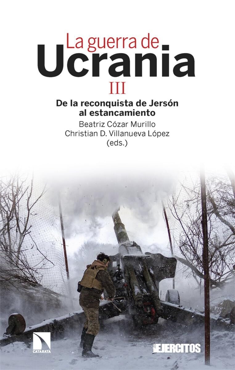 Guillem Colom (@gcolpie) on Twitter photo Ya en mis manos el tercer volumen de "La guerra de Ucrania", de <a href="/REjercitos/">Revista Ejércitos</a> con <a href="/CatarataLibros/">Libros Catarata</a>. Solo puedo agradecer a <a href="/CozarBeatriz/">Beatriz Cózar Murillo</a> y <a href="/ChristianDVill/">Christian D. Villanueva López</a> por haber cogido el testigo de la edición de este trabajo que continúa la senda de los dos anteriores Ya en mis manos el tercer volumen de "La guerra de Ucrania", de <a href="/REjercitos/">Revista Ejércitos</a> con <a href="/CatarataLibros/">Libros Catarata</a>. Solo puedo agradecer a <a href="/CozarBeatriz/">Beatriz Cózar Murillo</a> y <a href="/ChristianDVill/">Christian D. Villanueva López</a> por haber cogido el testigo de la edición de este trabajo que continúa la senda de los dos anteriores