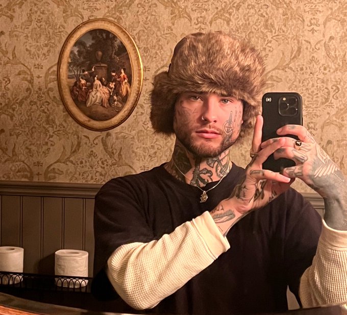 It&rsquo;s -16 here , keep me warm, 16 free subs https://t.co/4TWatOLPNG https://t.co/hUTtVfxga5