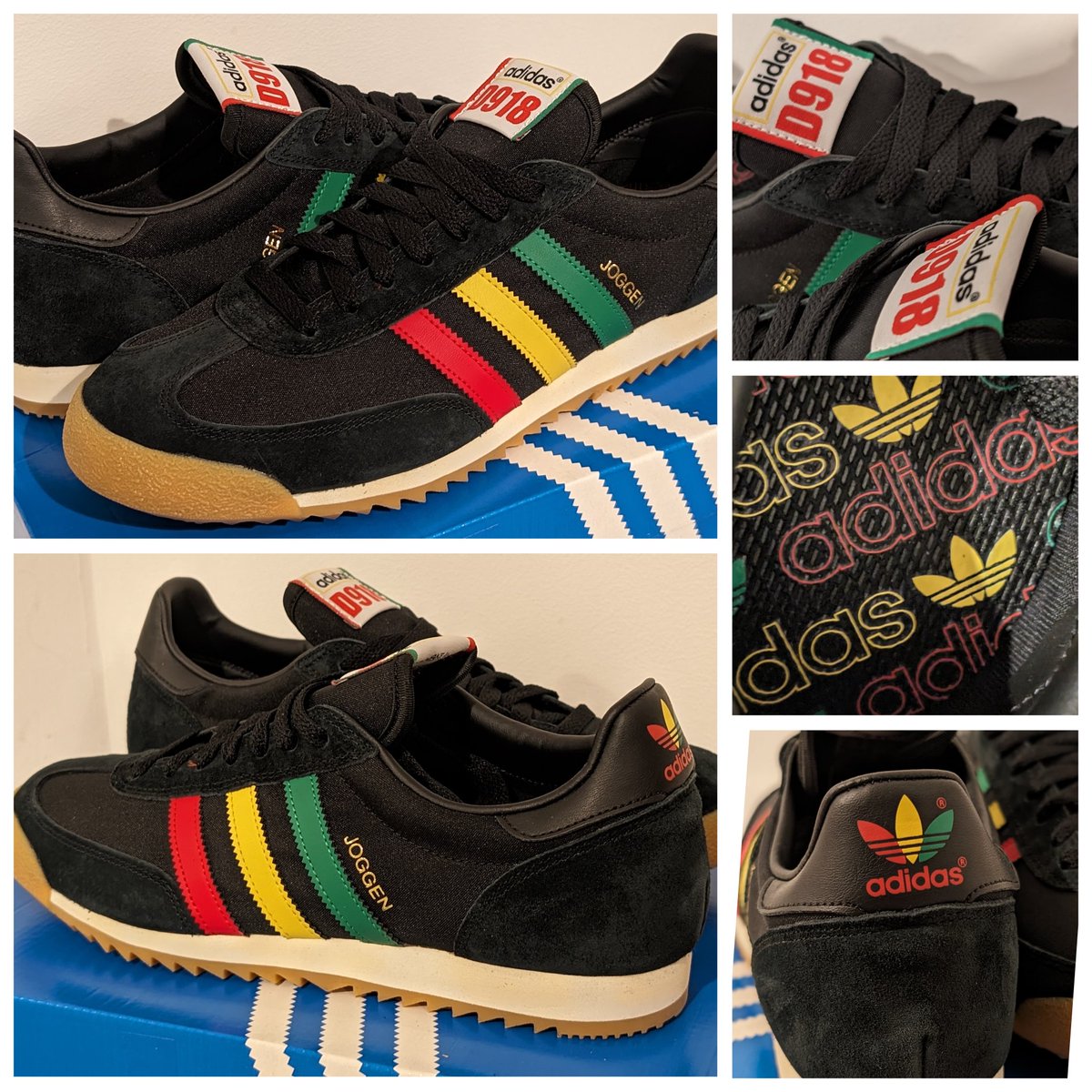 adidas gazelle silver green womens adidas Originals x Bob Marley Handball Spezial "Jamaica"