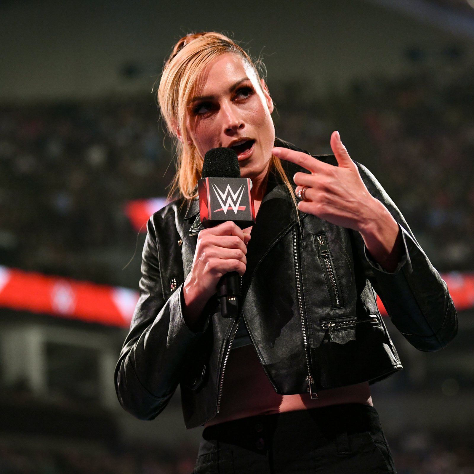 WrestlingWorldCC on X Becky Lynch plans on writing and acting more once her time in the ring winds down https t hGT8PTO96F X