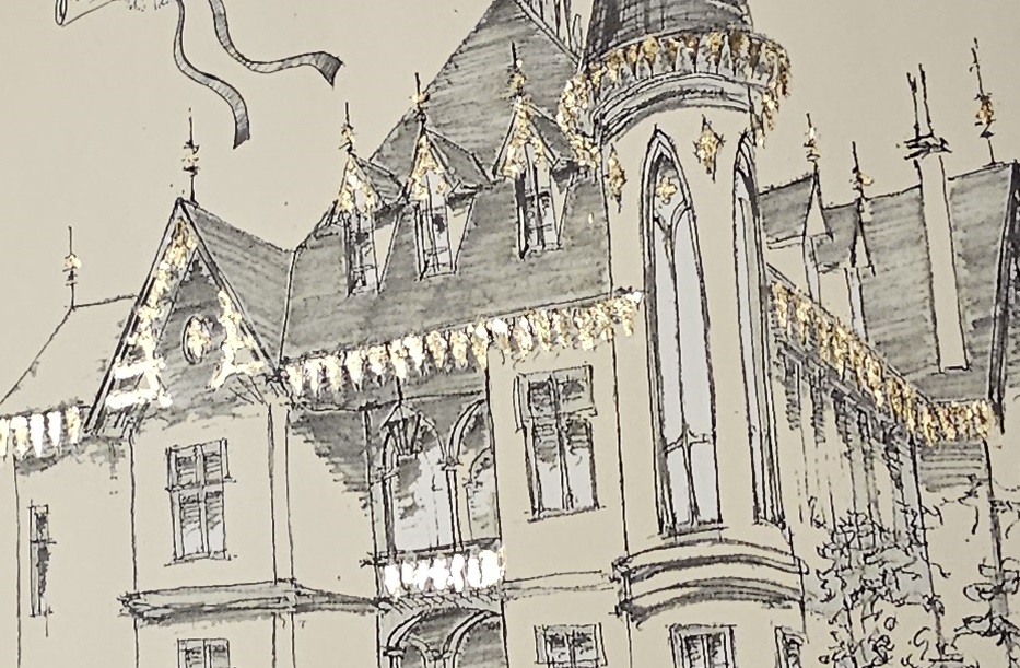 3D_Dreams8's tweet photo. Happy New Year 2024🌞🌟🎉 with Success + Peace + Love + Friendship + Creativity + Infinity Imagination + Persistence + and Joy 🌞😊✨
Good news coming soon! 🌞✨🫶🥰
#art #artlovers #architecture #heritage #biesterpalace #sintra #portugal https://t.co/BS8b1zN6dx