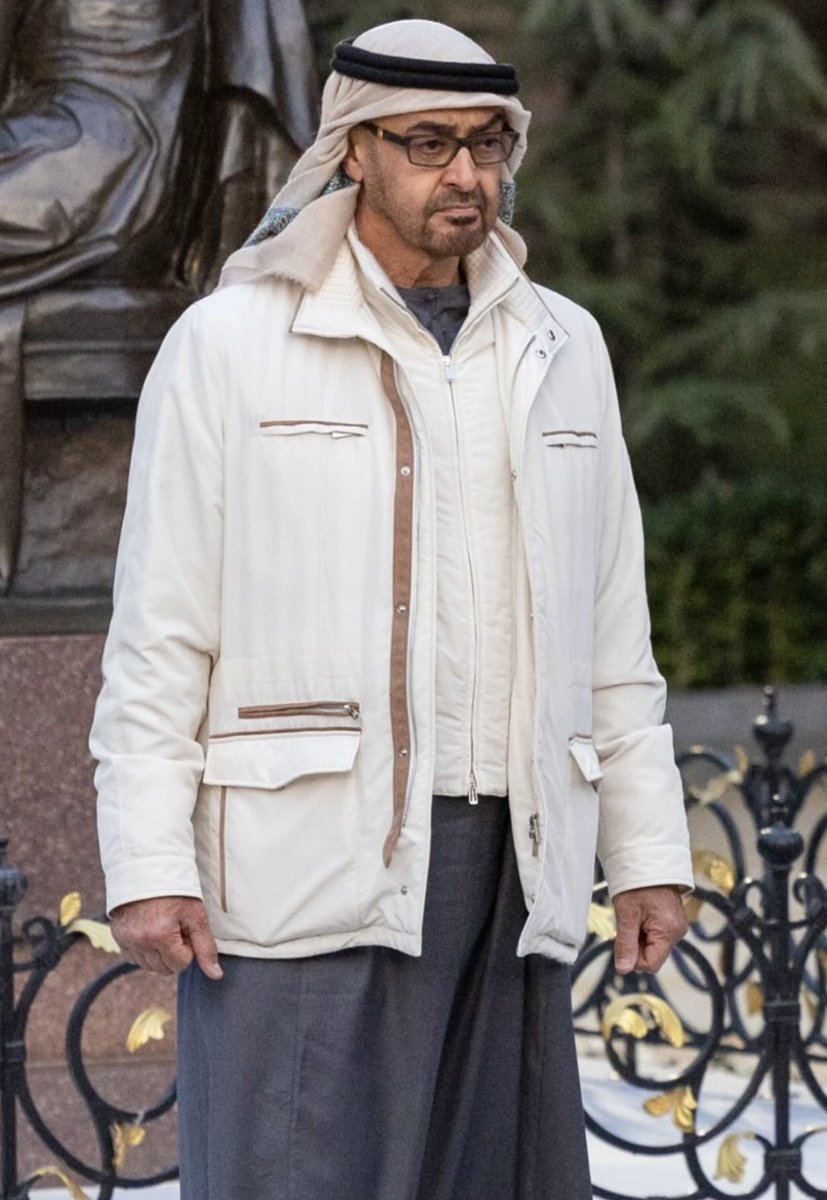 salem's tweet image. The jacket from Franck Namani