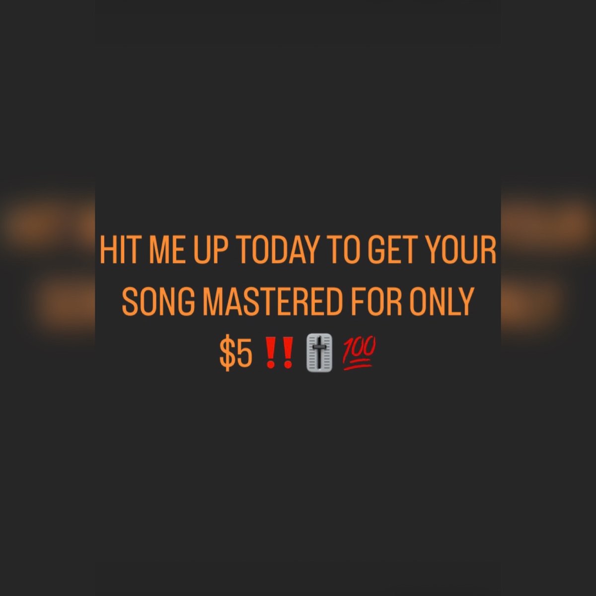 MagnificentInc's tweet photo. Only $5 To Get Release Ready!๐๐ผโผ๏ธ
https://t.co/LKiWHeGbm0
-
#mixingandmasteringservices #mixingandmastering #MMInc https://t.co/gaULoIuDcb