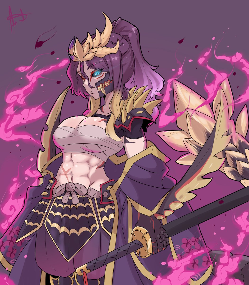 AC hunter - -( 🦀🧀open cerradas 5/5🎨)-- tweet media