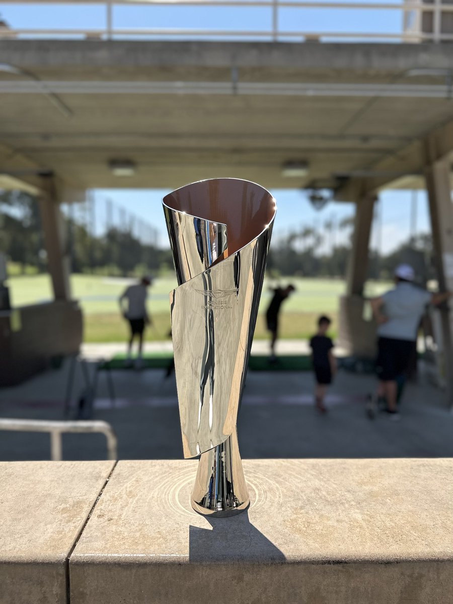 The Genesis Invitational tweet media