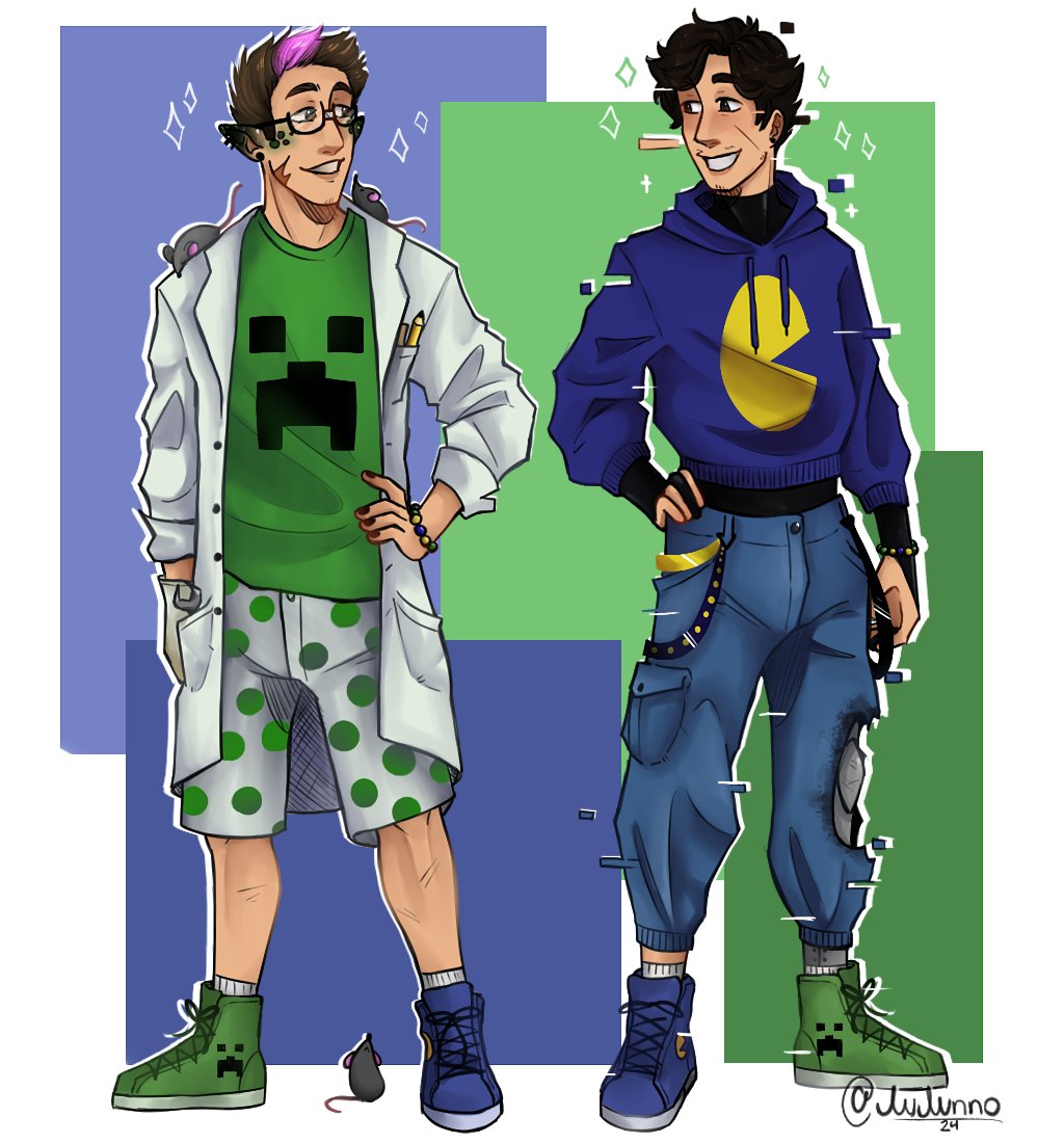 Jujunno's tweet photo. minha obsessão, Q!TazerCraft <3
|
|
#tazercraftfanart #qsmp @peqitw @MikeLink1 https://t.co/rDNaUZKs1I