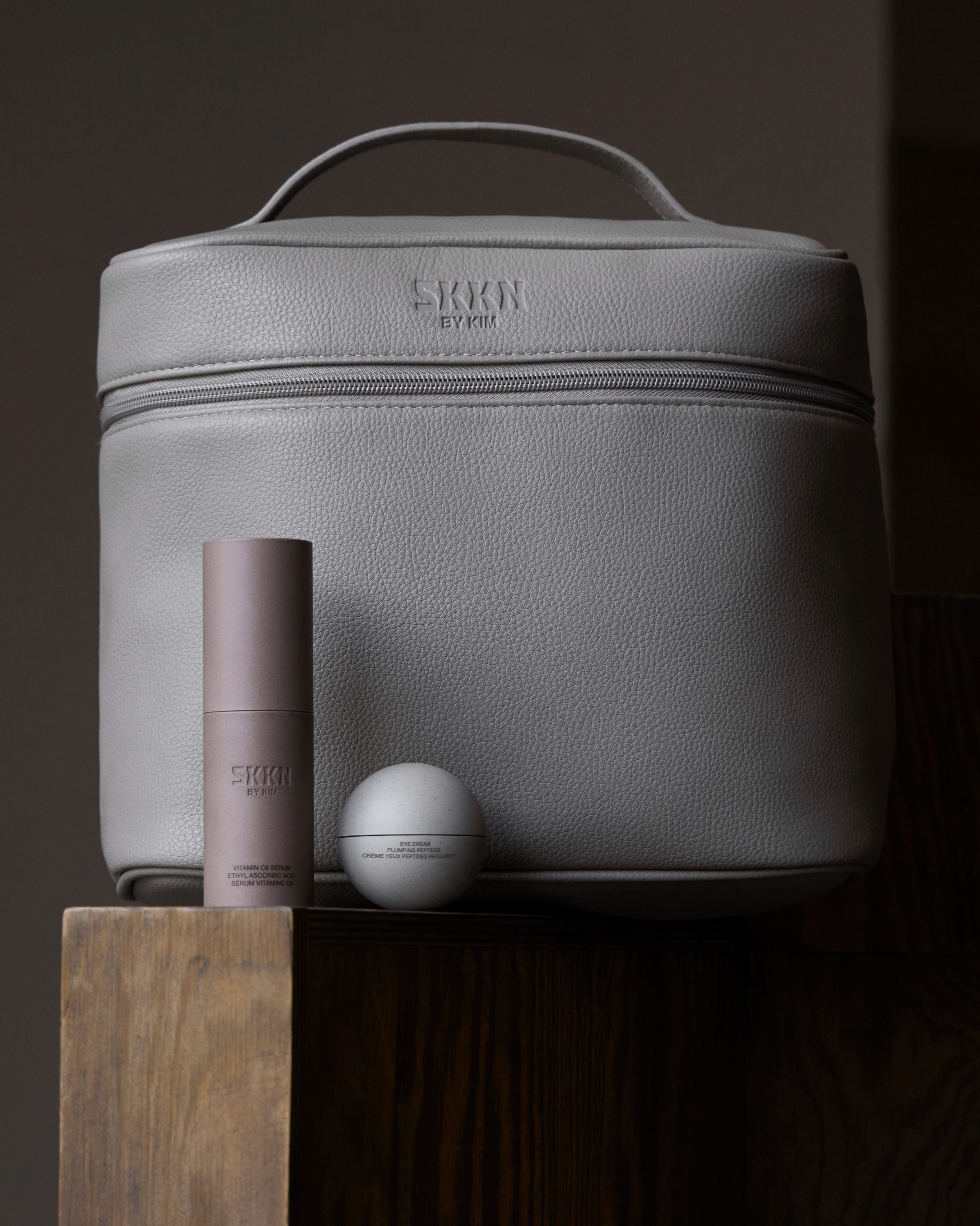 Vanity Bag – SKKN BY KIM