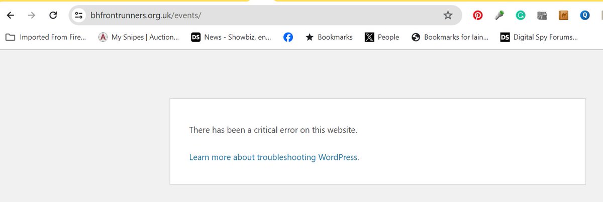 Brighton & Hove Frontrunners tweet media