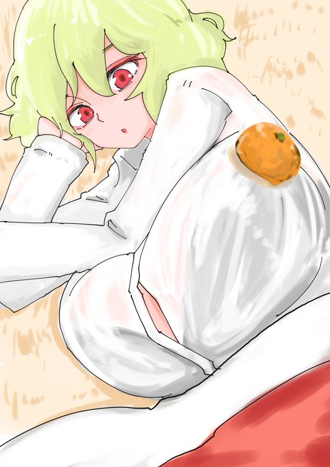 Happy乳Yeahな風見餅です🌻 