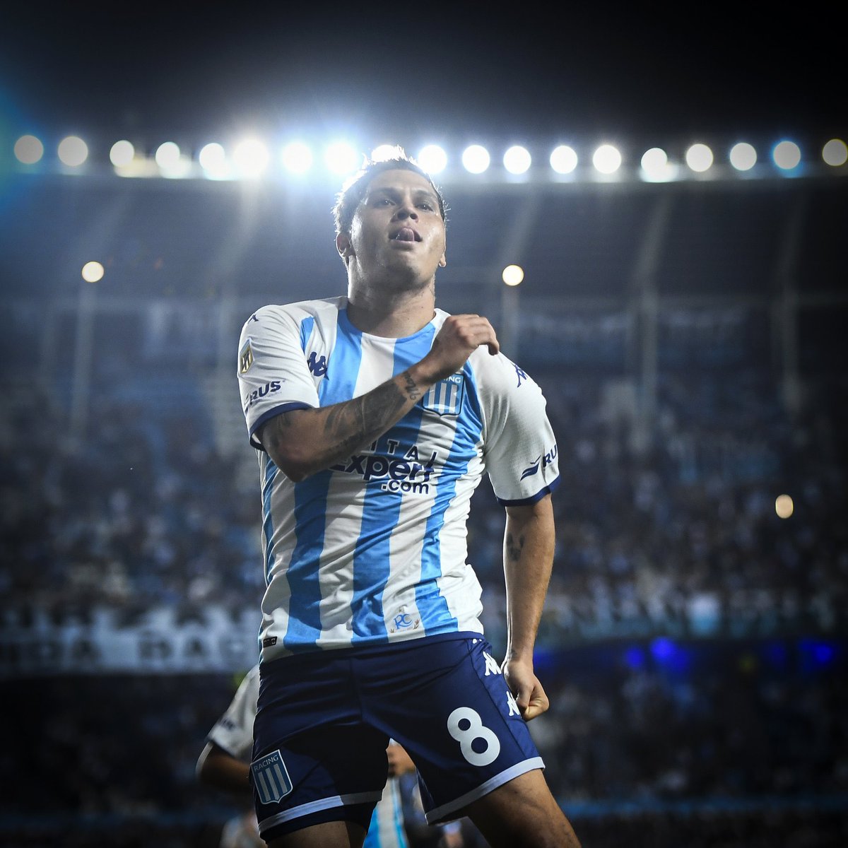 Las ganas de volver al Cilindro, por favor