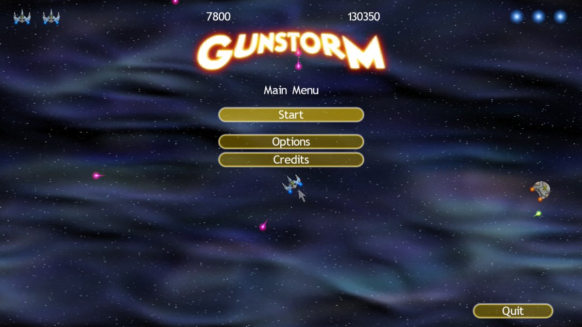 marksheeky's tweet photo. First screenshot of the 2024 remaster of Gunstorm. Gunstorm 1 and 2 will be coming in 2024. Time I made these games the best they can be. Follow news and release info here:
https://t.co/7JhcPRz9Vn
#Steam #PC #games #Gunstorm #remaster https://t.co/QFj9TNPNou