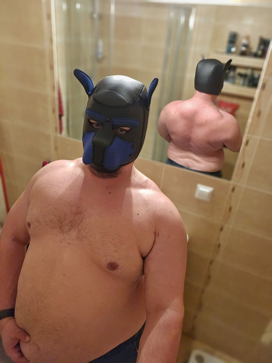 Pup_Leox's tweet photo. Both sides of the same pup. Muscular athlete and fat bear! π€πΎ
#puppyplay #puppy #pupplay #gaypup #bipup #gay #bi #puppygay #grommr #humanpup #alphapup #betapup #musclegainer #fatgainer #gainer #feederism #feedee #chubby #chub4chaser #fatjock #fatpup https://t.co/v9aGtH2wRo