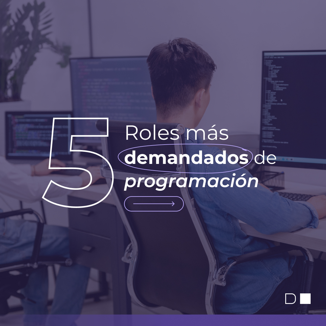 _digitalhouse's tweet image. 😎 ¿Uno de tus objetivos del 2024 es especializarte? ¿Te gustaría acceder a nuevas #oportunidadeslaborales? 

👉🏻 ABRIMOS HILO  los 5 roles #Devs con GRAN DEMANDA en el #MercadoTech