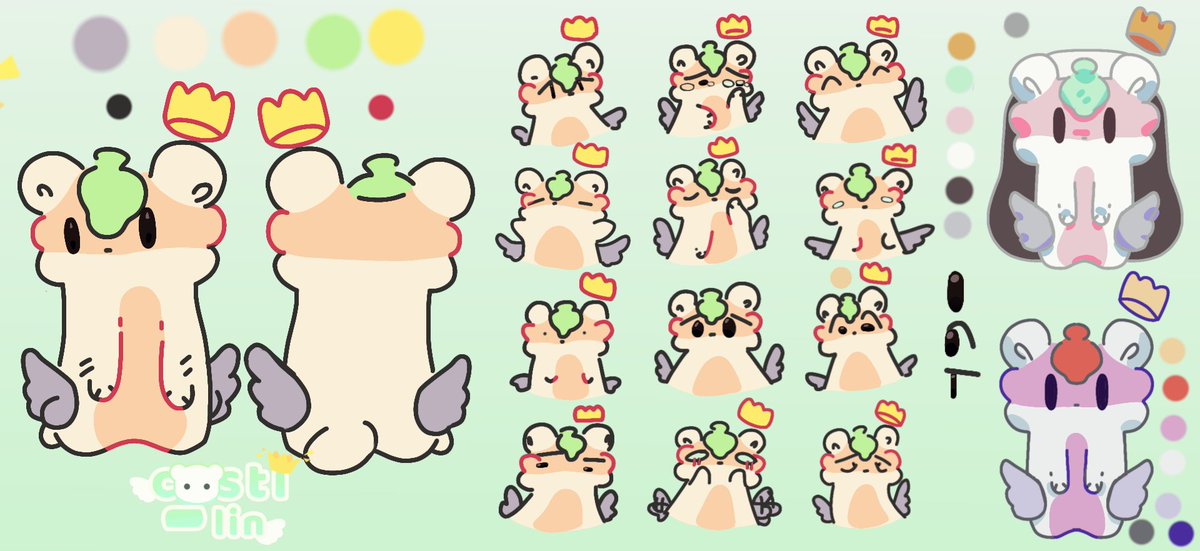 LinCosti's tweet image. ＊*•̩̩͙✩•̩̩͙*˚ ＼ʕ •ᴥ•ʔ／ ˚*•̩̩͙✩•̩̩͙*˚＊