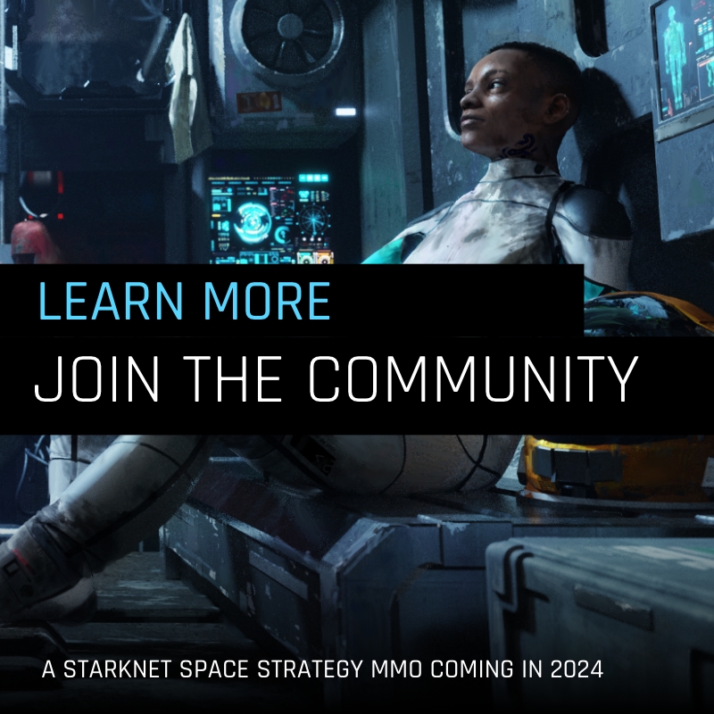 influenceth's tweet photo. 🚀 Welcome to 2024! As @starknet heats up, it's the perfect time to catch the Onchain Gaming wave. 🎮 Join the upcoming adventure and secure your Crewmates and Asteroids. Act now, a limited number of Asteroids are available each week!