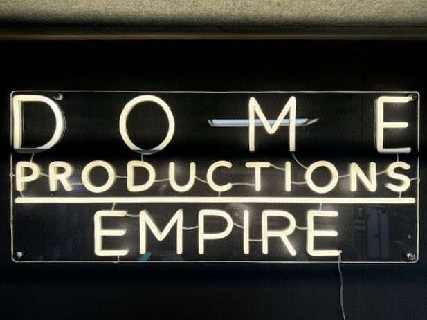 DomeProductions's tweet photo. π Introducing Empire, Titan's Twin Sister! πβ¨
Here's to twice the capacity, twice the excellence!π
#EmpireLaunch #BroadcastingInnovation #DoubleTheCapacity #EmpireUnleashed #DomeIsThere #DreamTeam
Β
πΈ: Roberto Junior, Dome SR Technical Manager https://t.co/VFh5I8QxCr